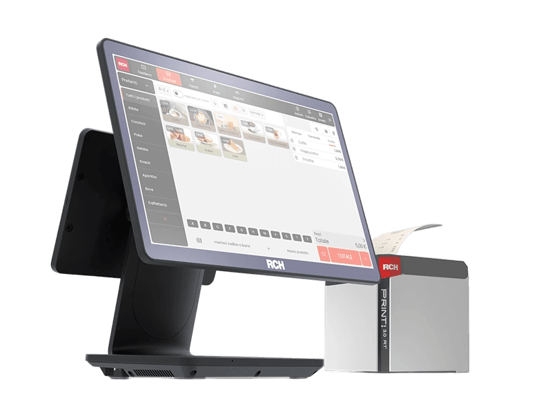 Software ristorazione